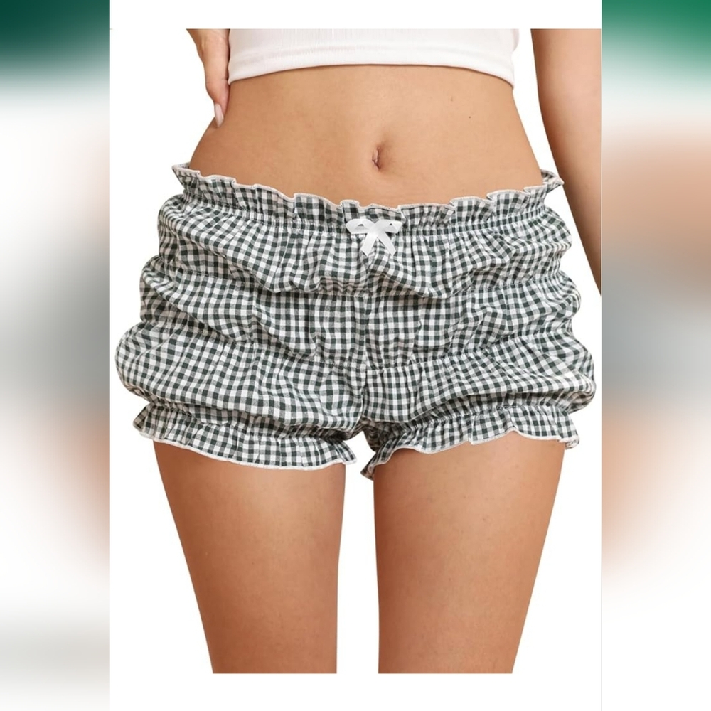 Green Shorts
